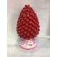 Pigne h 30 (diversi decori)