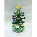 Albero di Natale h 15 (vari decori)