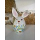 Rabbit Easter Egg (medium)