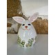 Rabbit Easter Egg (medium)