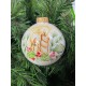 Pallina di Natale dm 8 (vari decori)